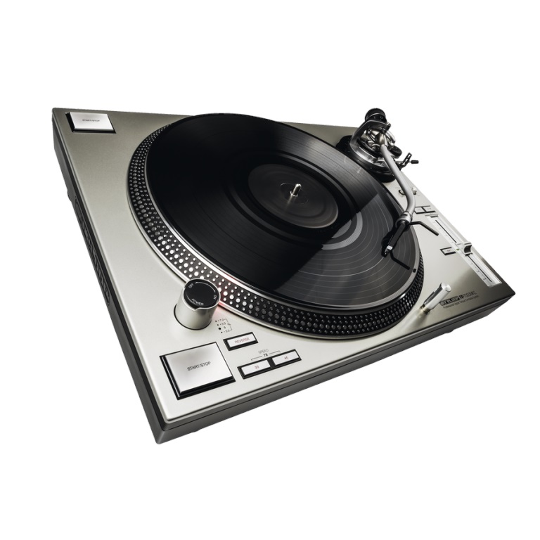 Reloop RP-7000 MK2 SILVER (obrázek 5)