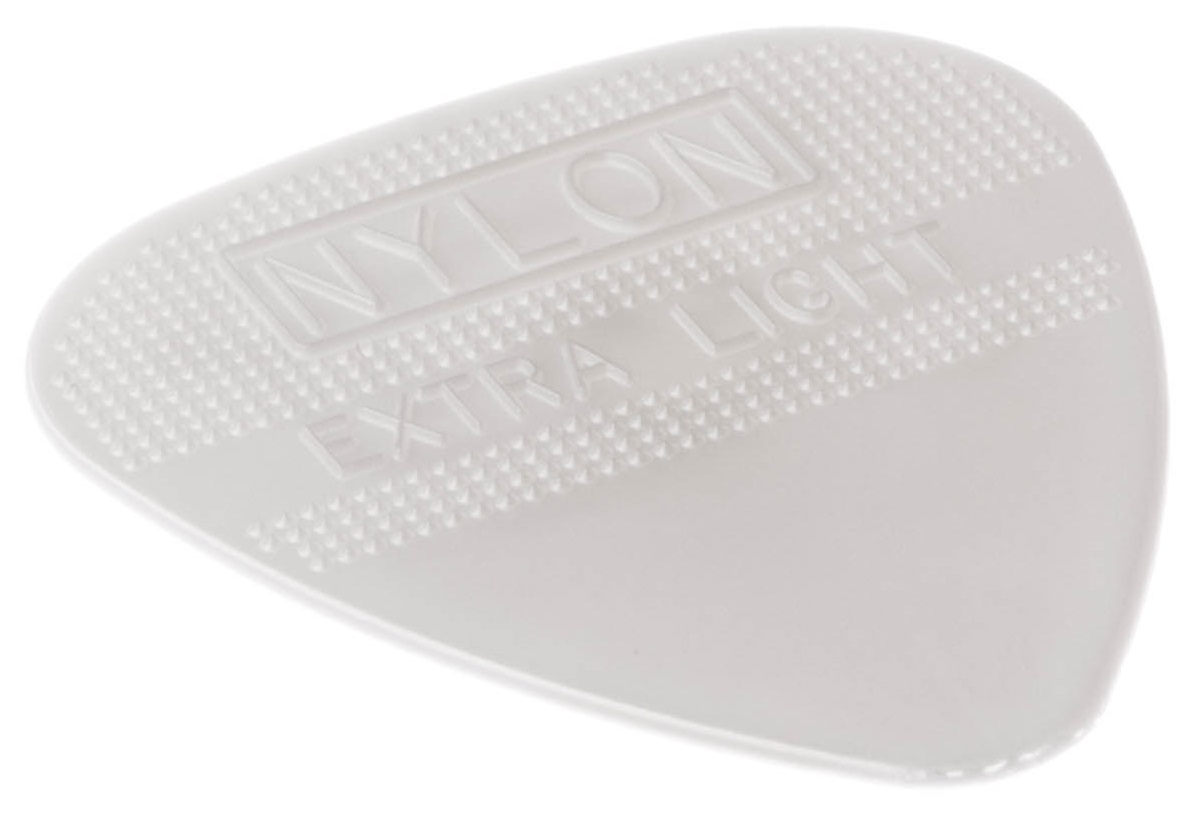 Dunlop Herco Vintage '66 White Extra Light (obrázek 3)