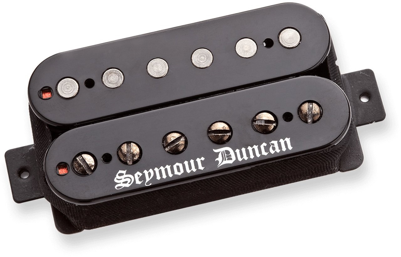 Levně Seymour Duncan SH-BW B BLK 7 Black Winter 7-String