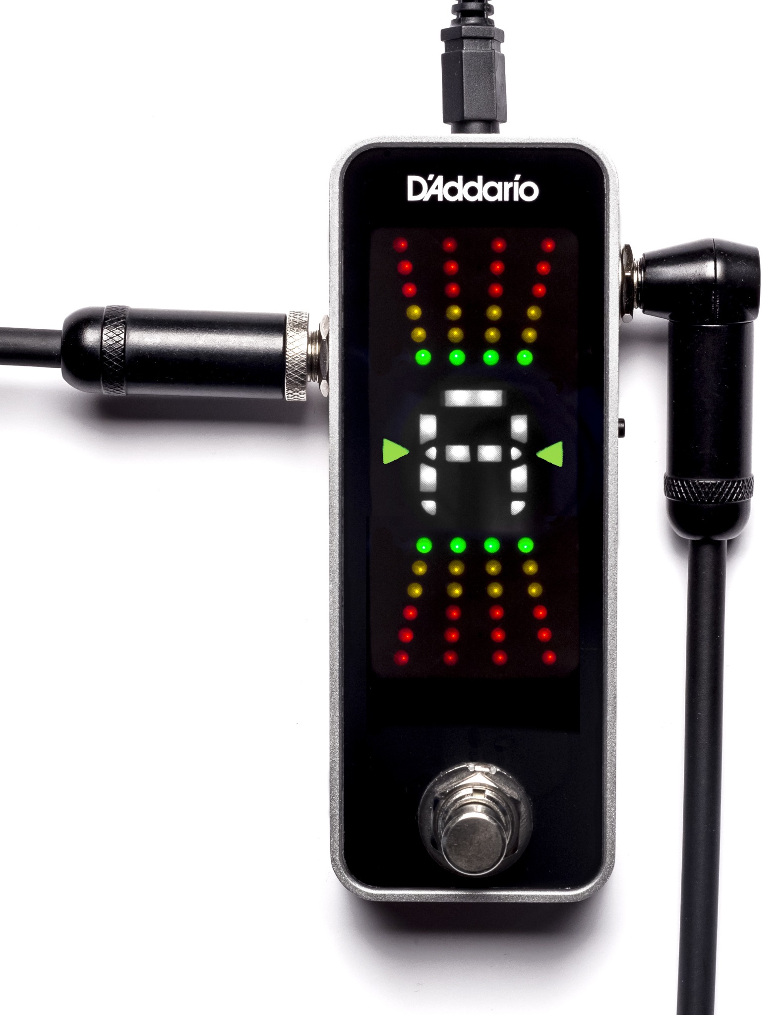 D'Addario PW-CT-20 Pedal Tuner (obrázek 3)