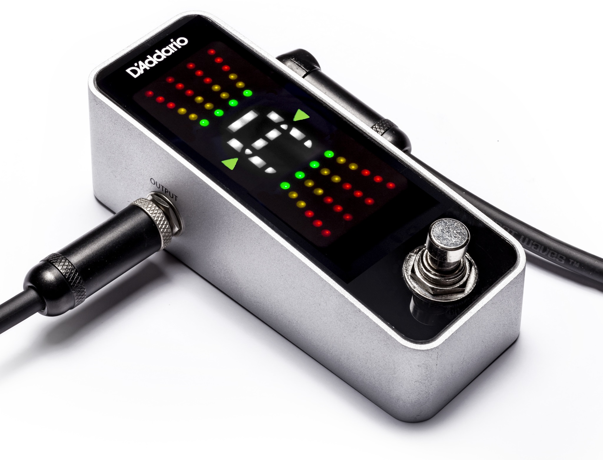 D'Addario PW-CT-20 Pedal Tuner (obrázek 4)