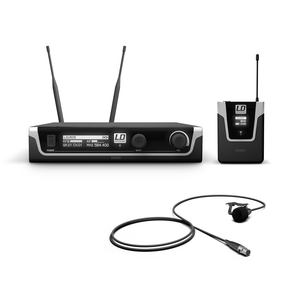 Levně LD Systems U505 BPL