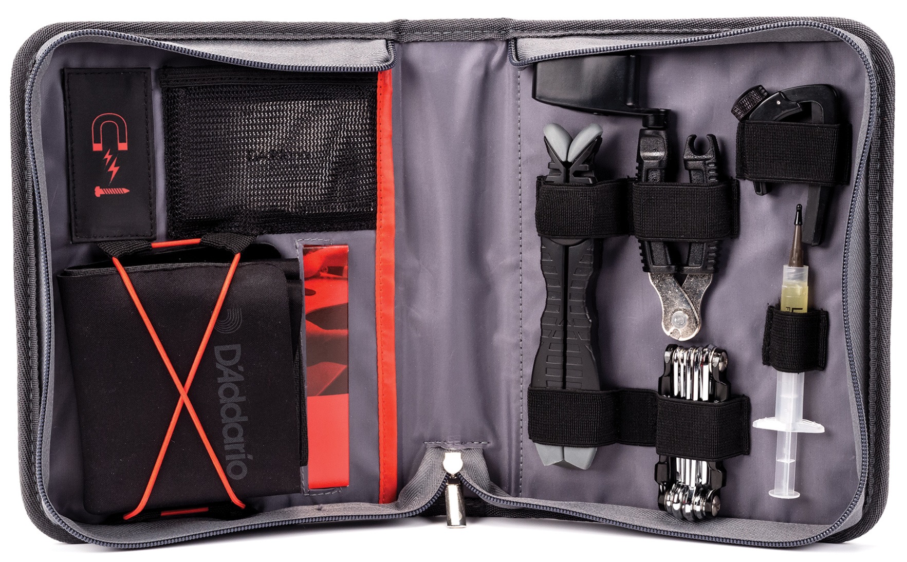 Levně D'Addario Bass Maintenance Kit