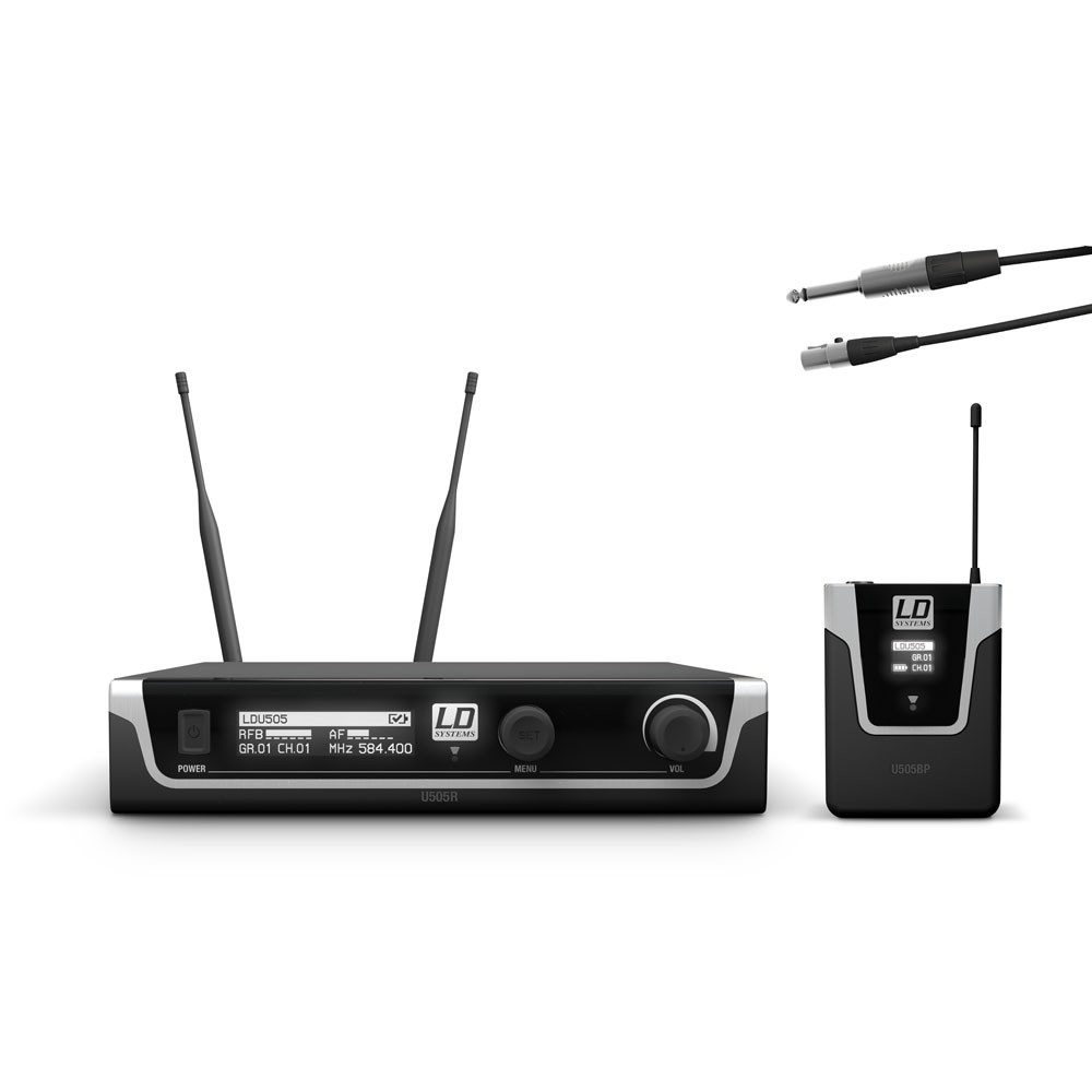 Levně LD Systems U505 BPG