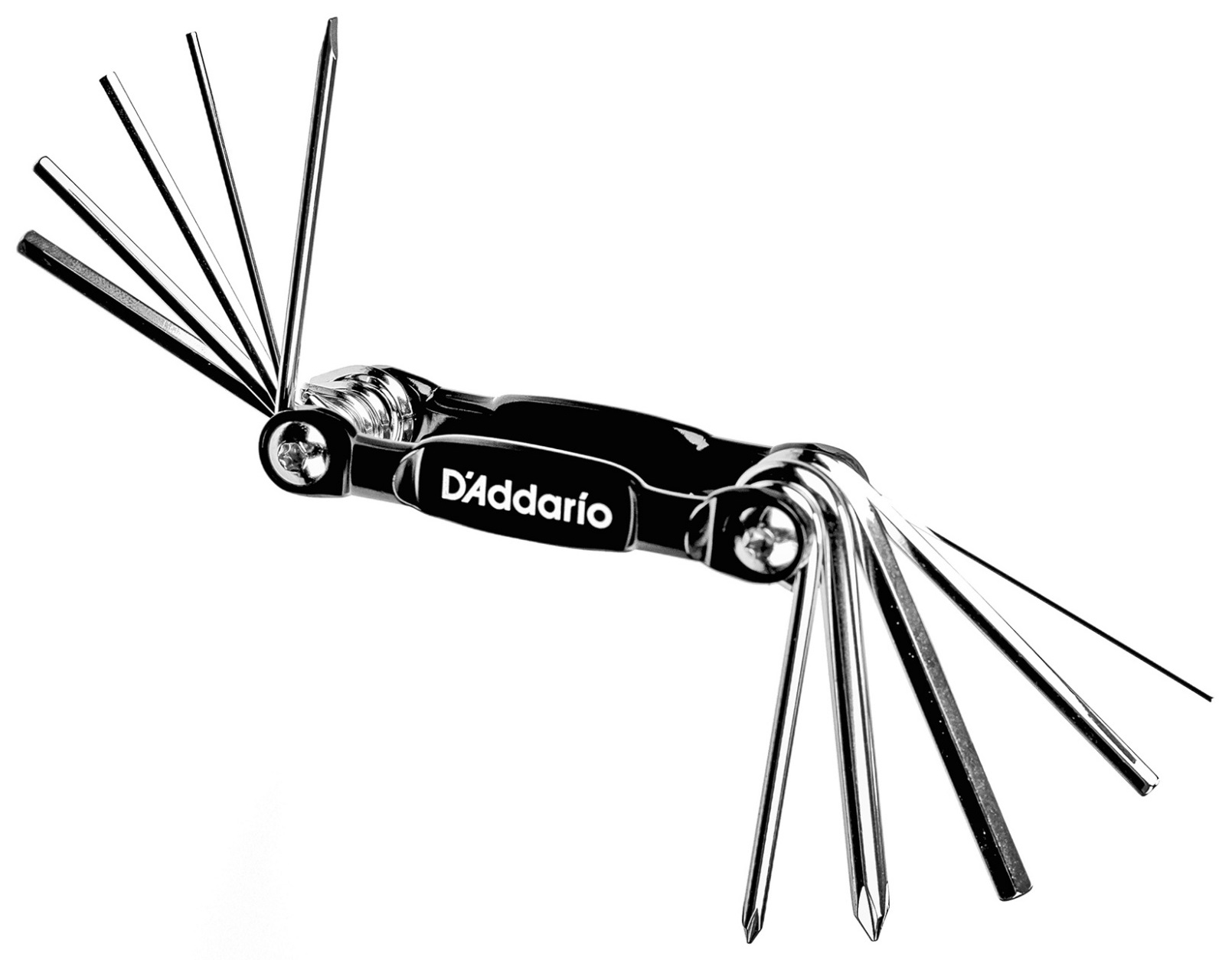 D'Addario Multitool (obrázek 3)