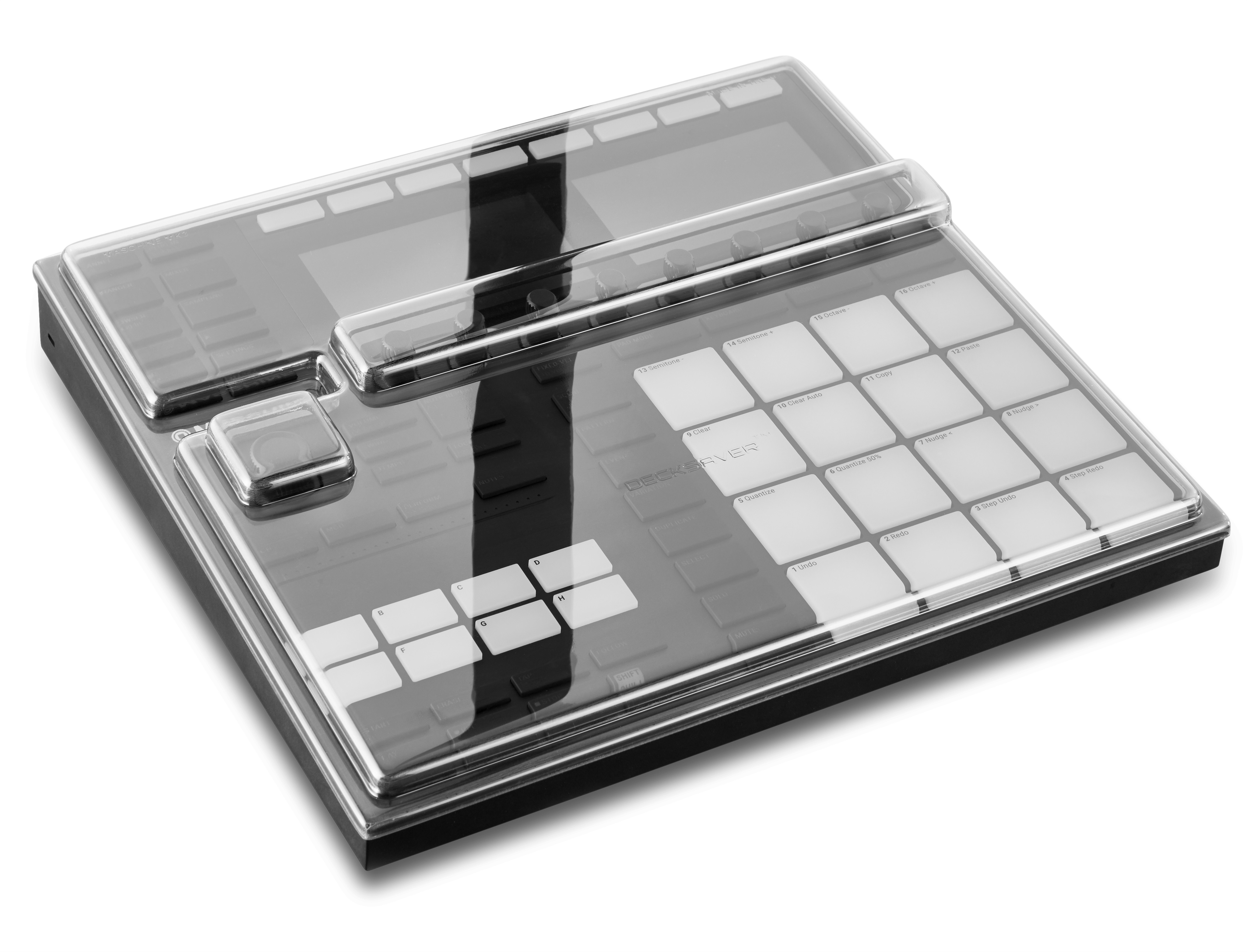 Levně Decksaver NI Maschine MK3 cover