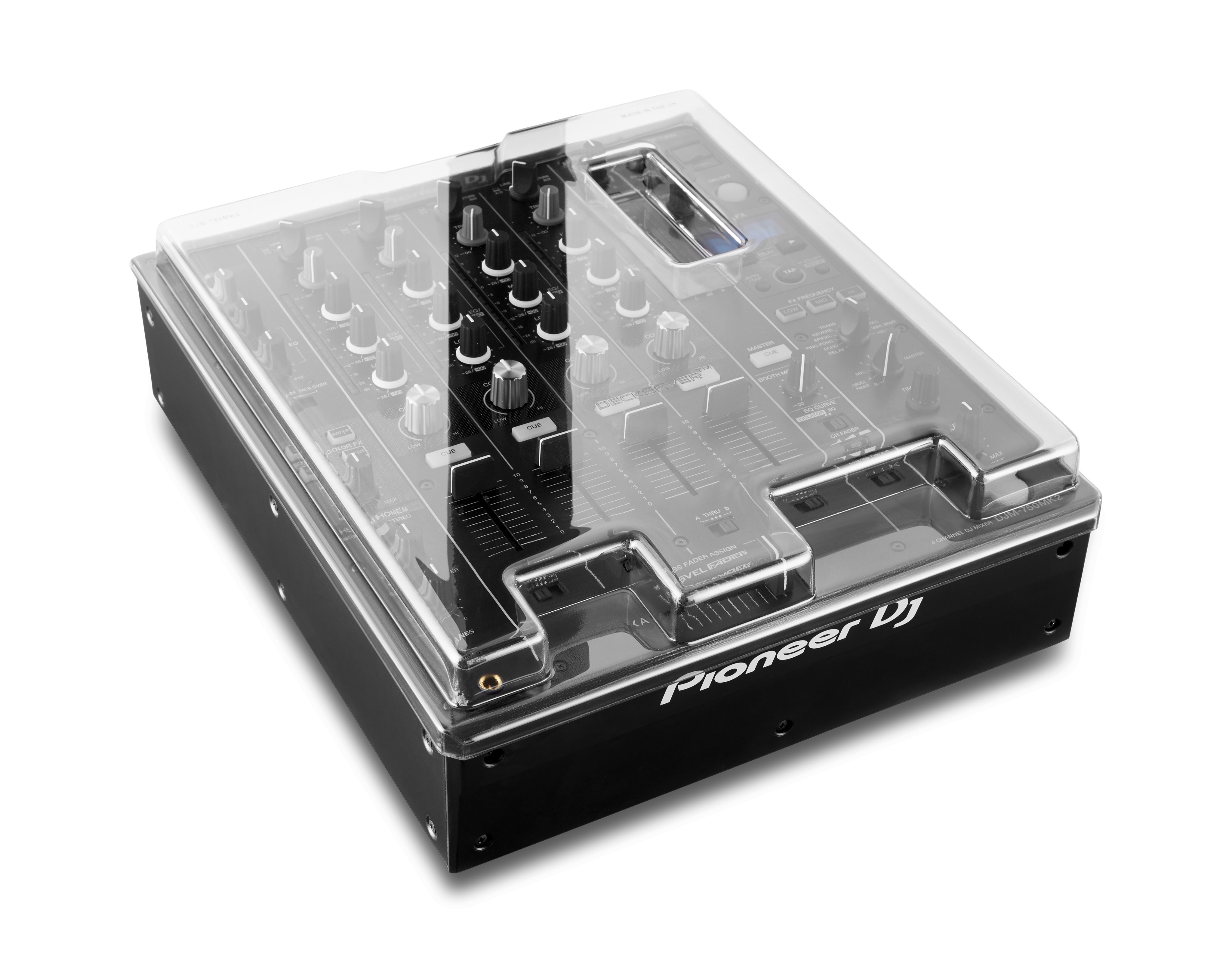 Levně Decksaver Pioneer DJM-750MK2 Cover