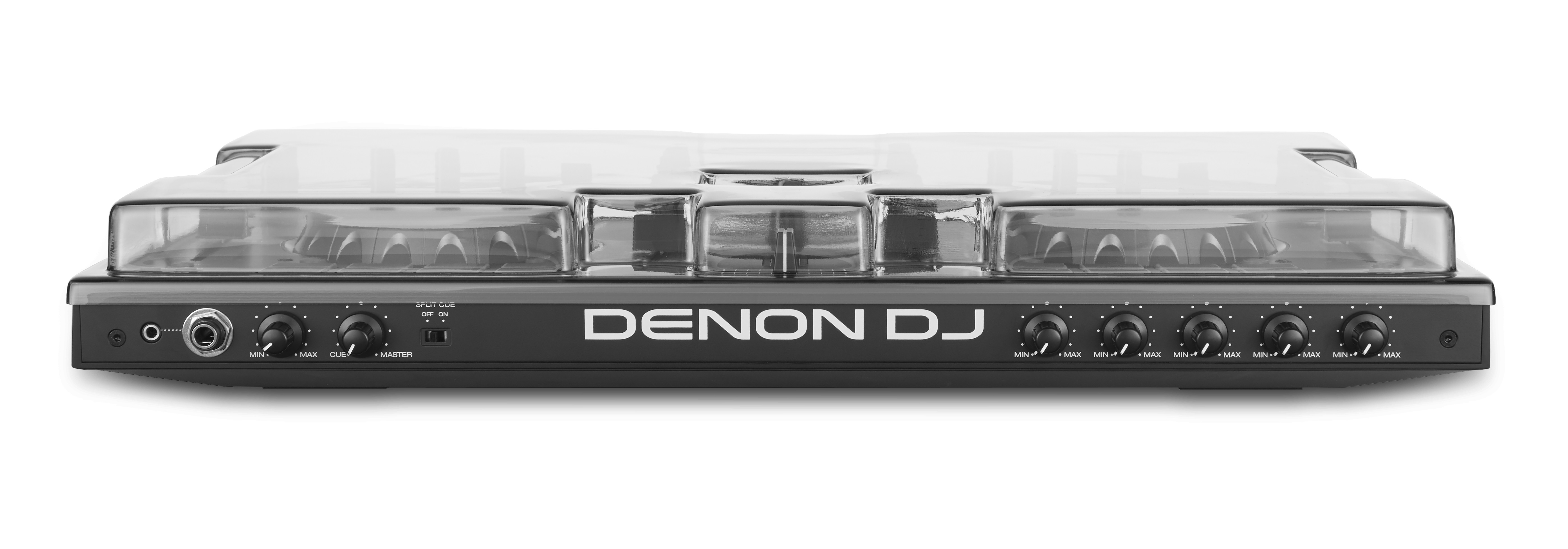 Decksaver Denon MC4000 cover (obrázek 3)