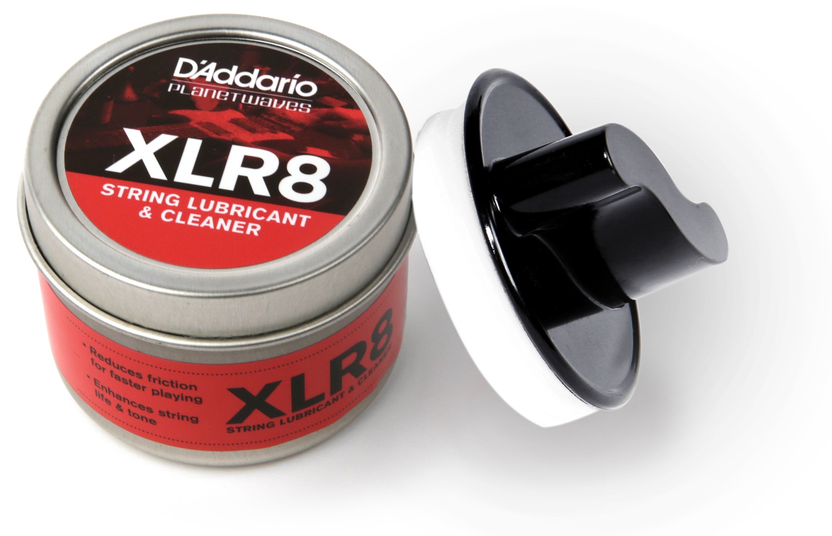 Levně D'Addario XLR8 String Lubricant/Cleaner