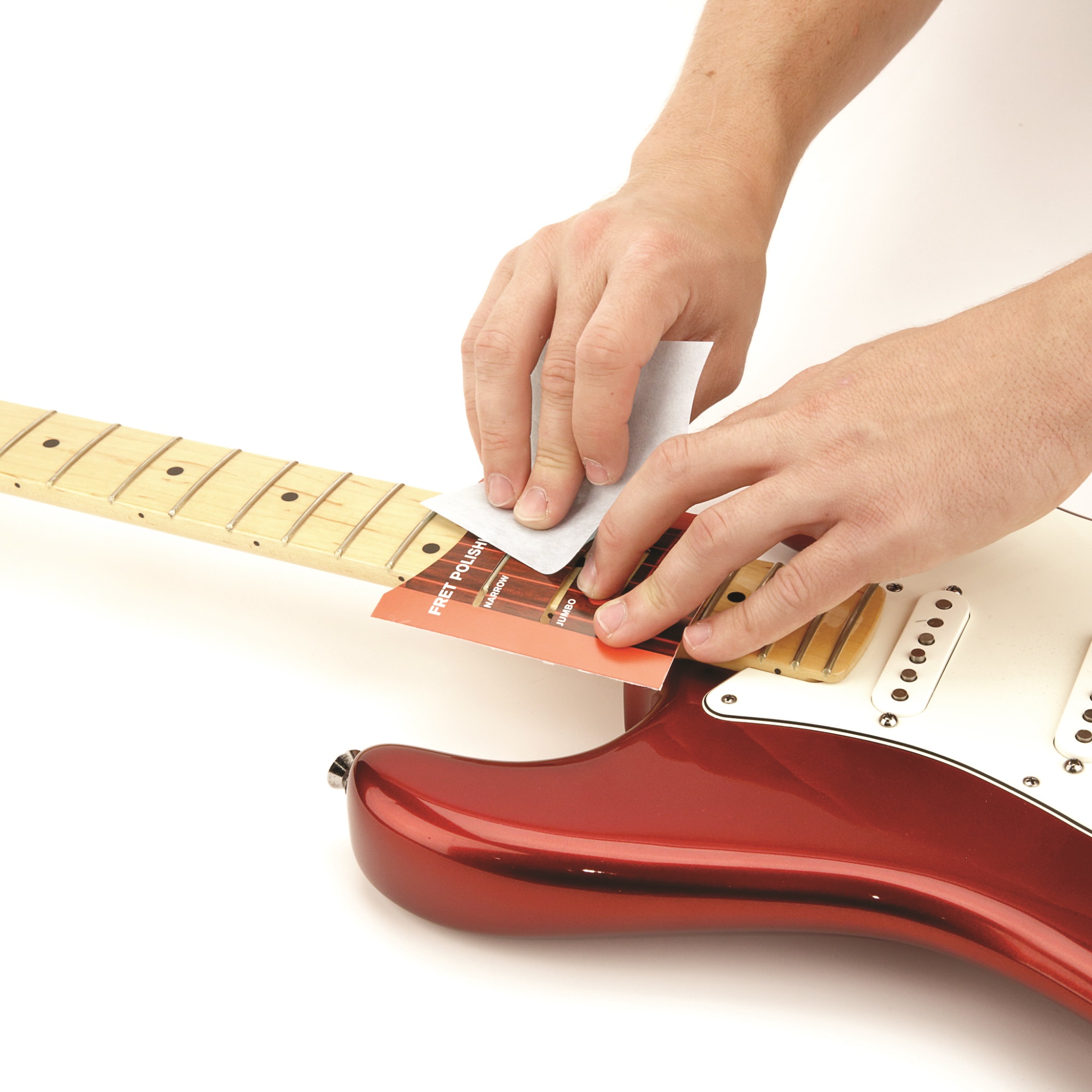 D'Addario Fret Polishing System (obrázek 3)