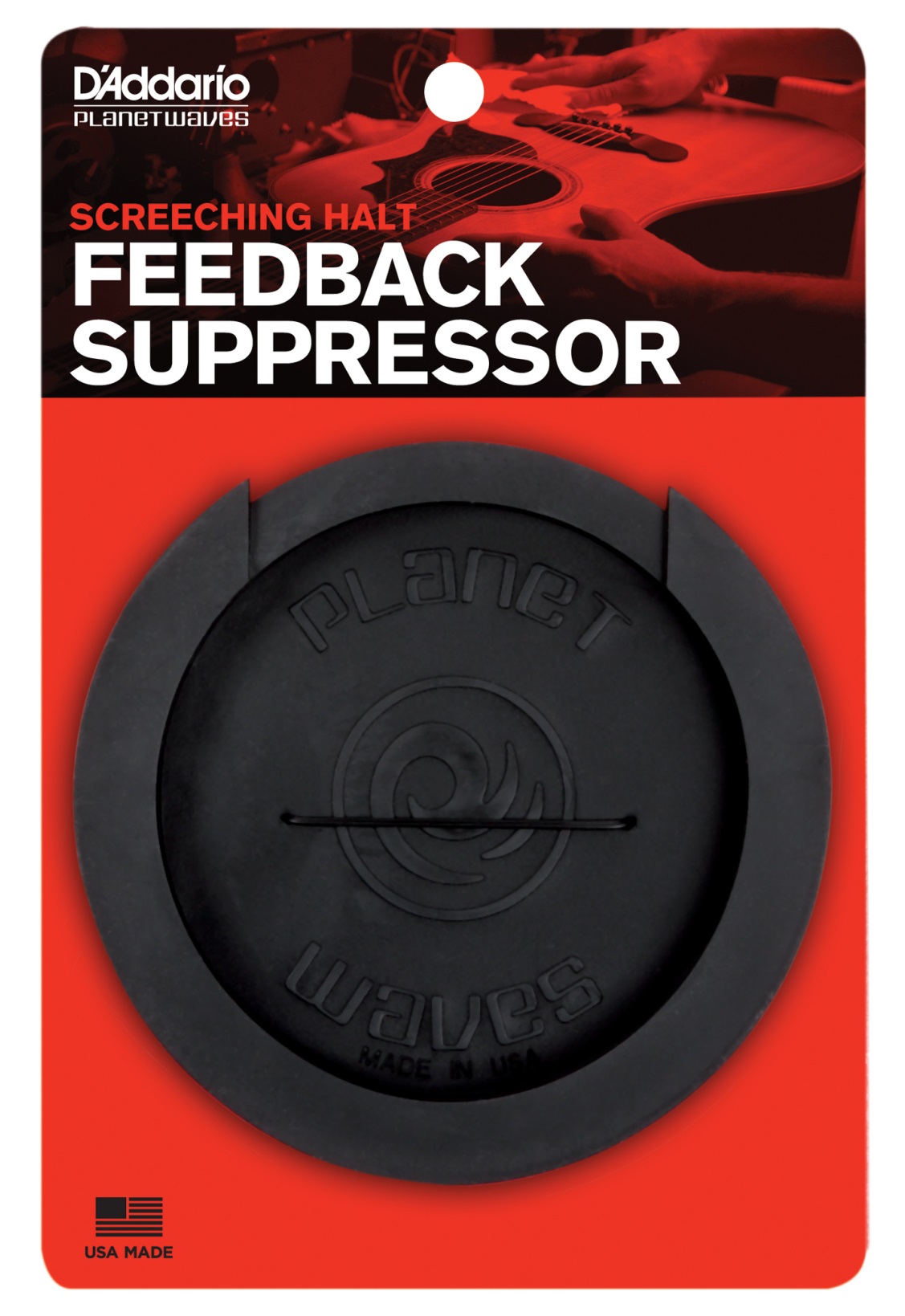 D'Addario PW-SH-01 (obrázek 4)