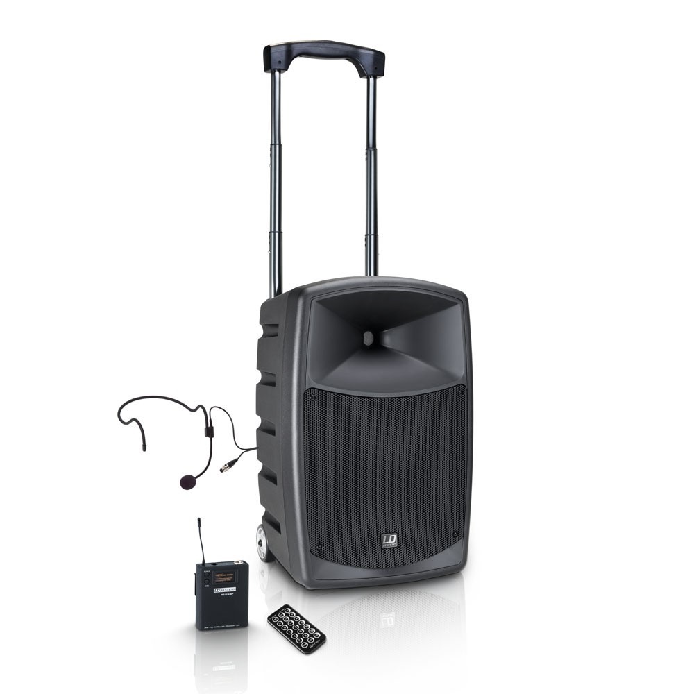 Levně LD Systems ROADBUDDY 10 HS B6