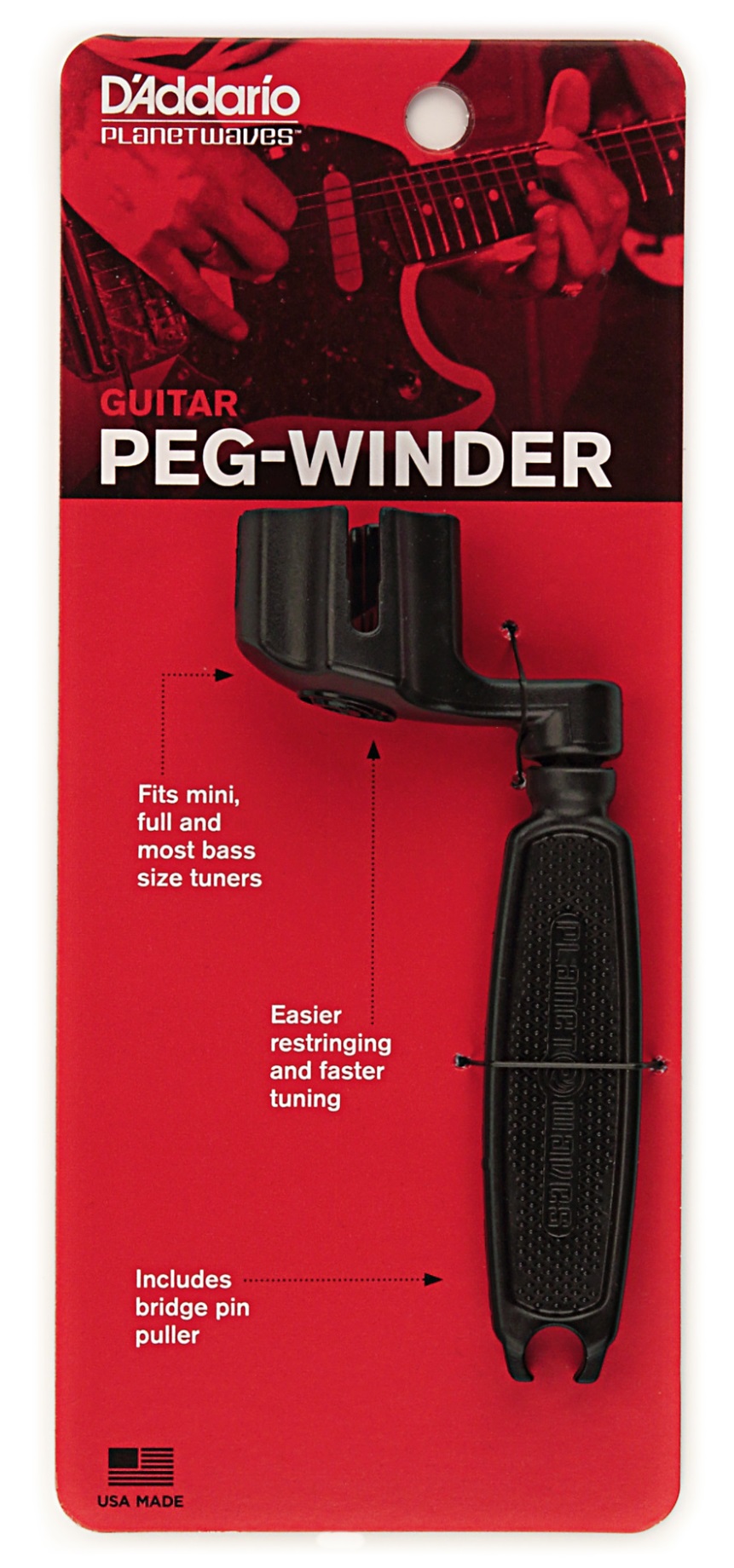 D'Addario PW-PW1 (obrázek 5)