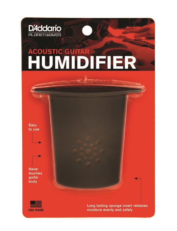 D'Addario Acoustic Guitar Humidifier (obrázek 3)