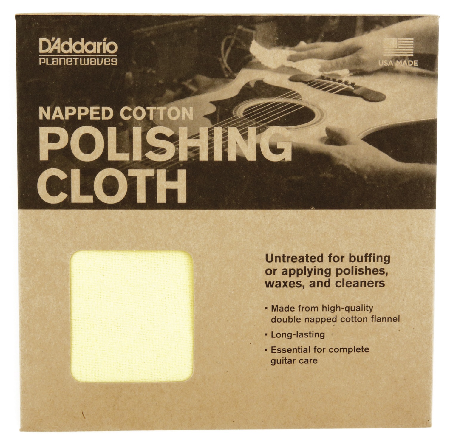 D'Addario PWPC2 (obrázek 3)