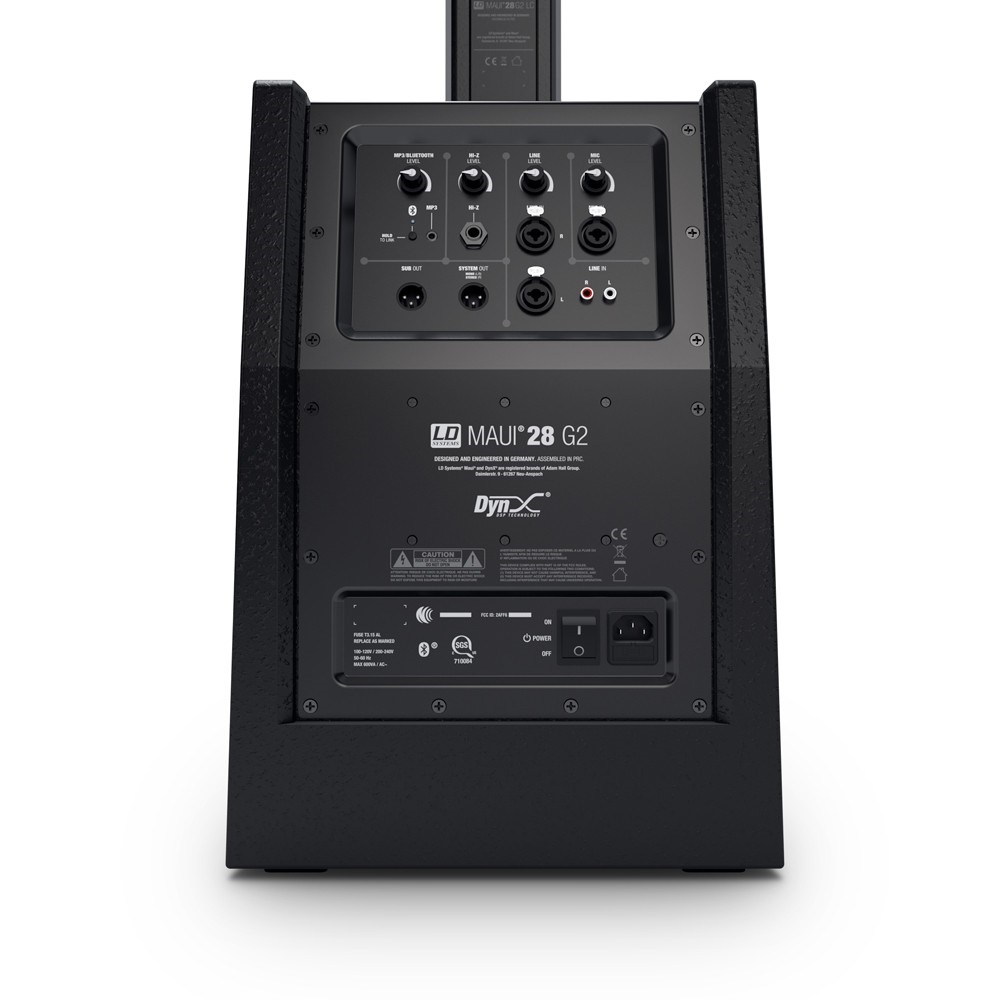 LD Systems MAUI 28 G2 (obrázek 5)
