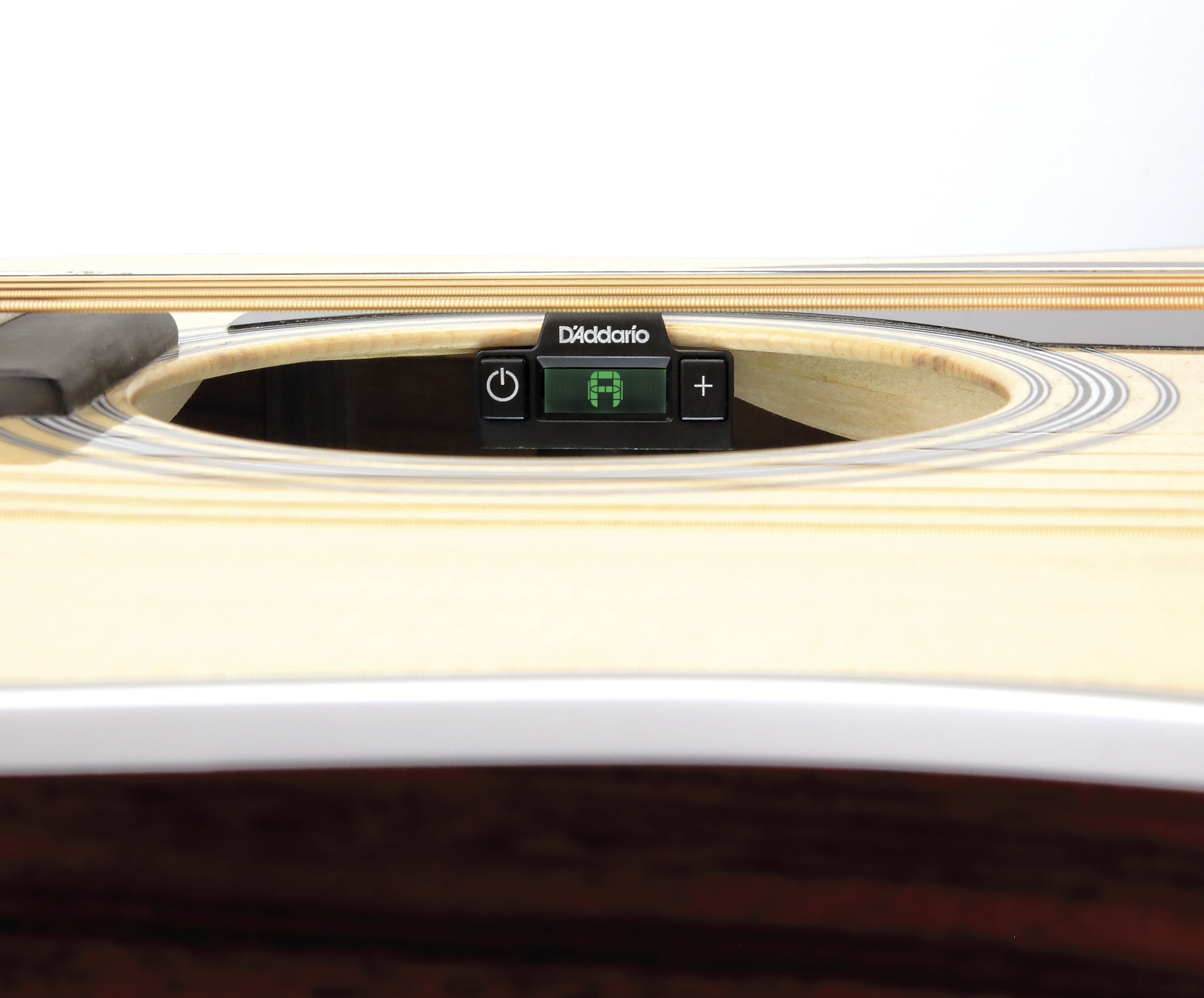 D'Addario NS Micro Soundhole Tuner (obrázek 3)