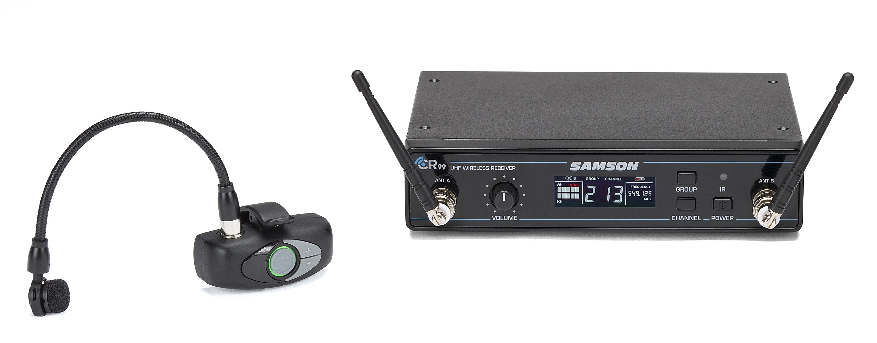 Samson AWX Wind Instrument K