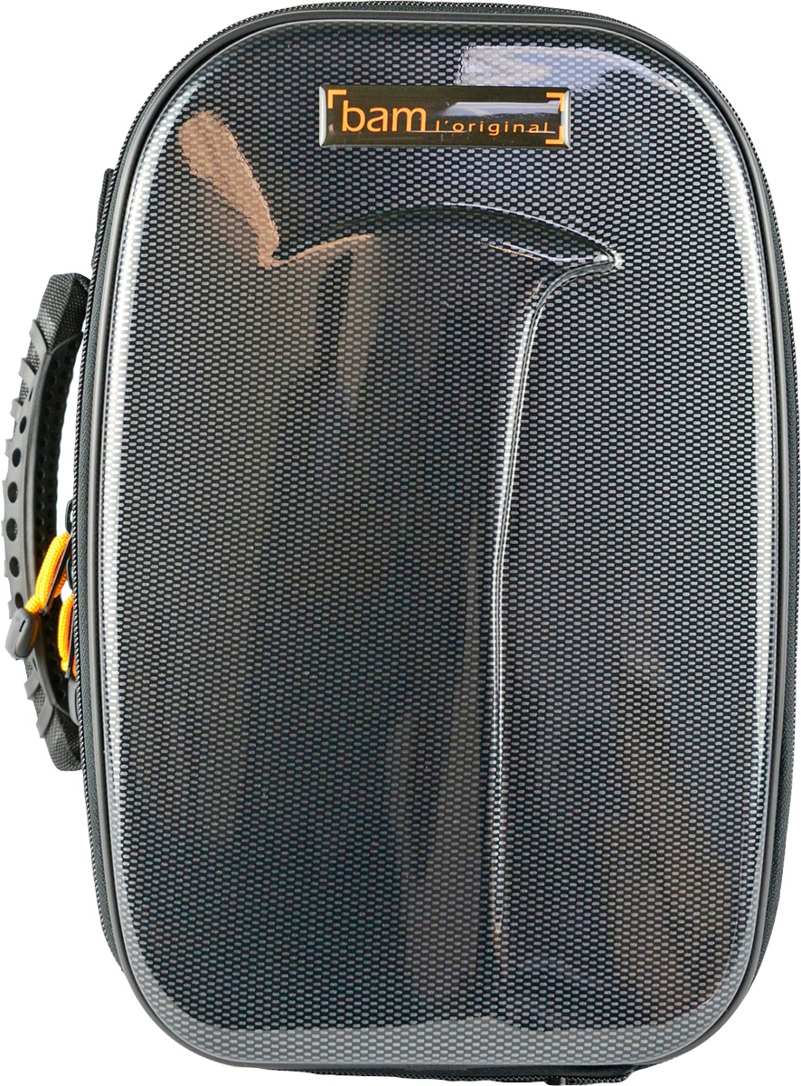 Levně Bam TREK3027S, Black Carbon Look