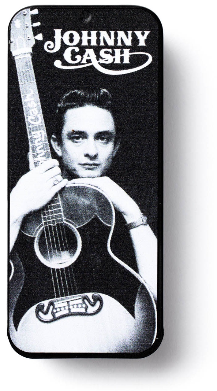 Dunlop Johnny Cash Pick Tin Memphis (obrázek 3)