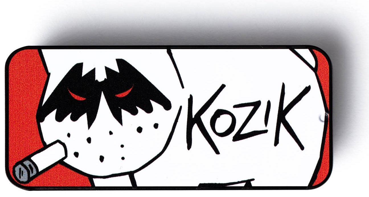 Dunlop Frank Kozik Pick Tin (obrázek 3)