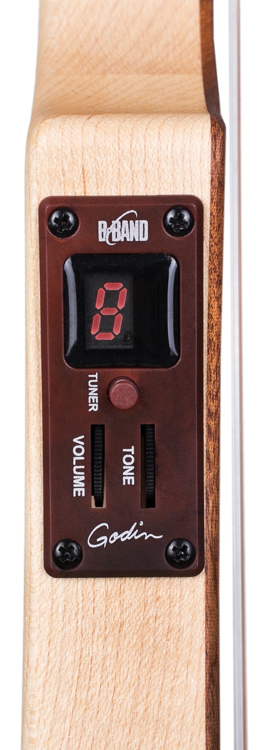 Seagull M4 Mahogany EQ (obrázek 6)