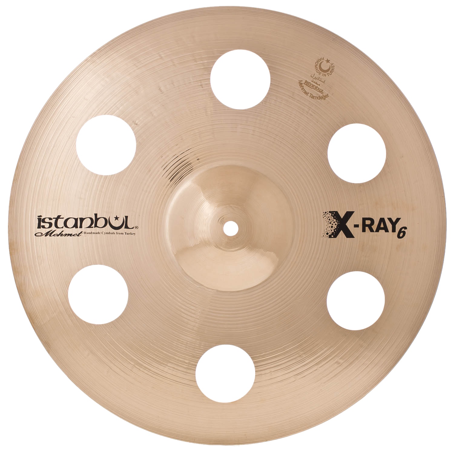Levně Istanbul Mehmet 16" X-RAY Crash