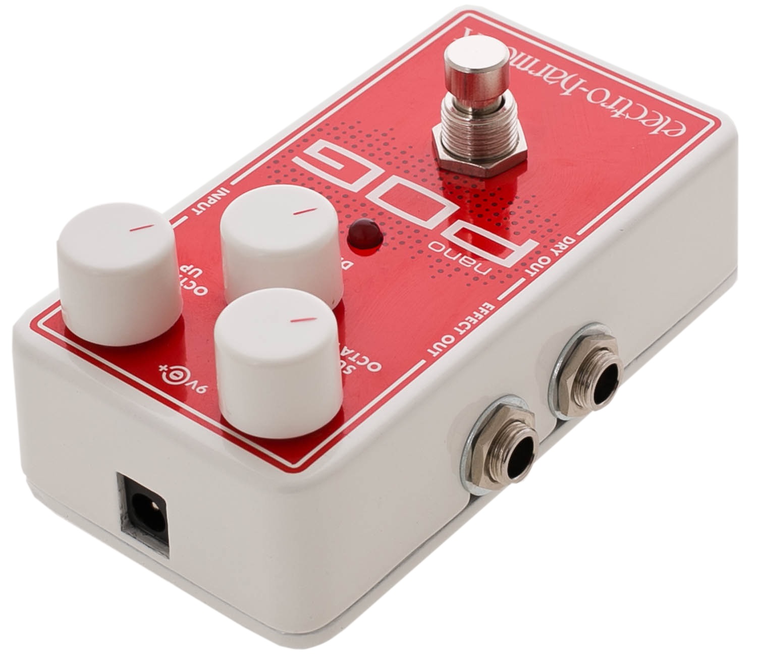 Electro-Harmonix Nano Pog (obrázek 4)