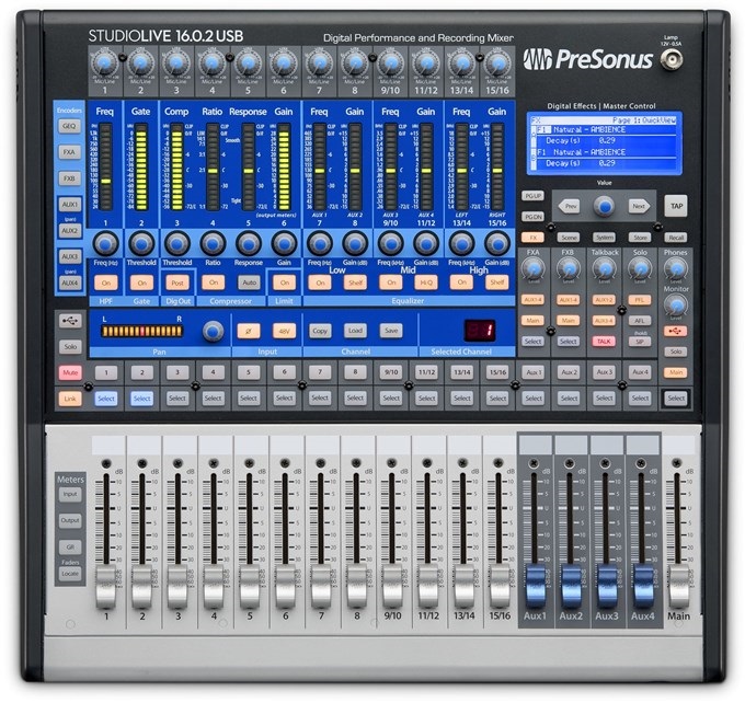 Levně PreSonus StudioLive 16.0.2 USB