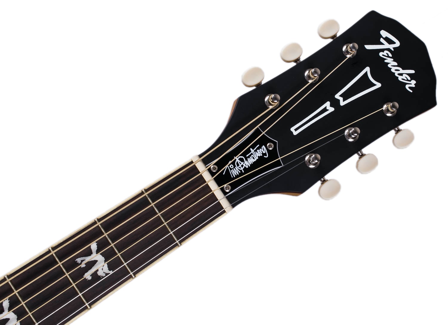 Fender Tim Armstrong Hellcat Acoustic (obrázek 3)