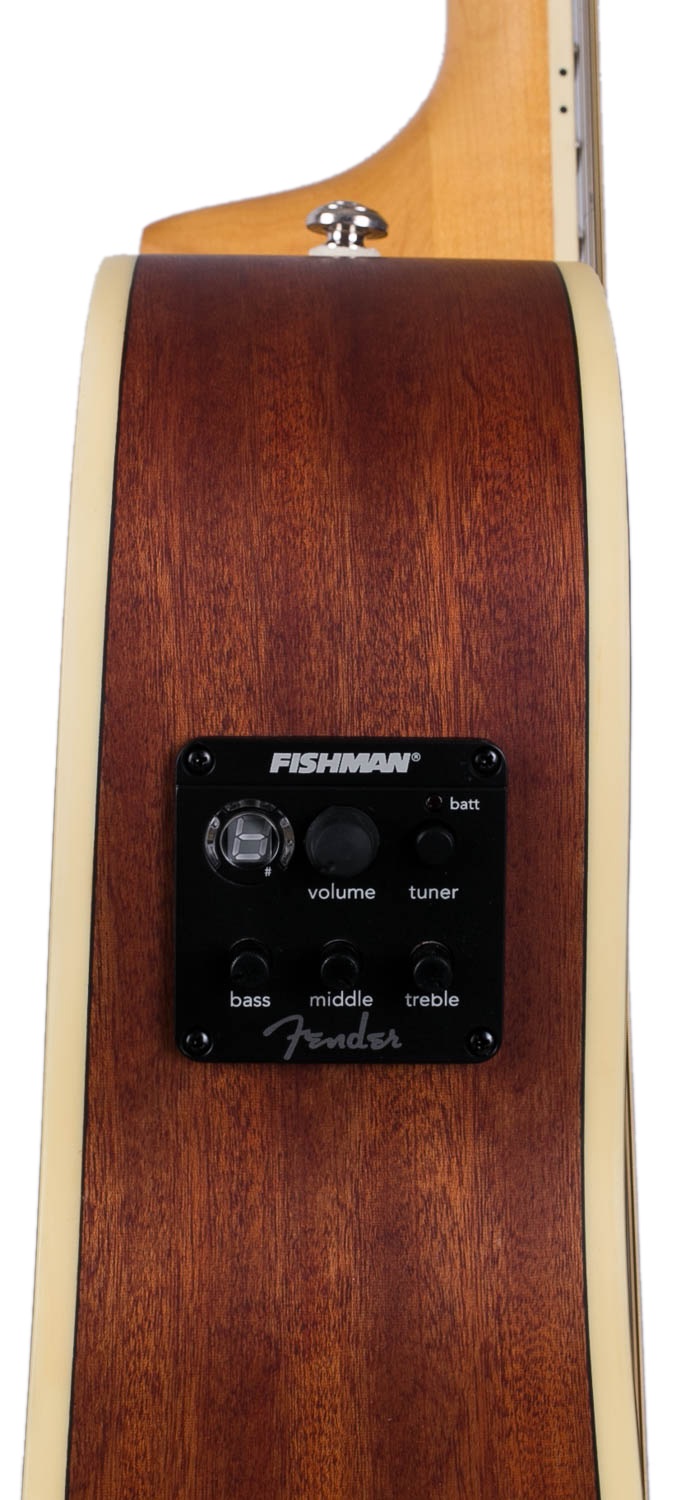 Fender Tim Armstrong Hellcat Acoustic (obrázek 5)