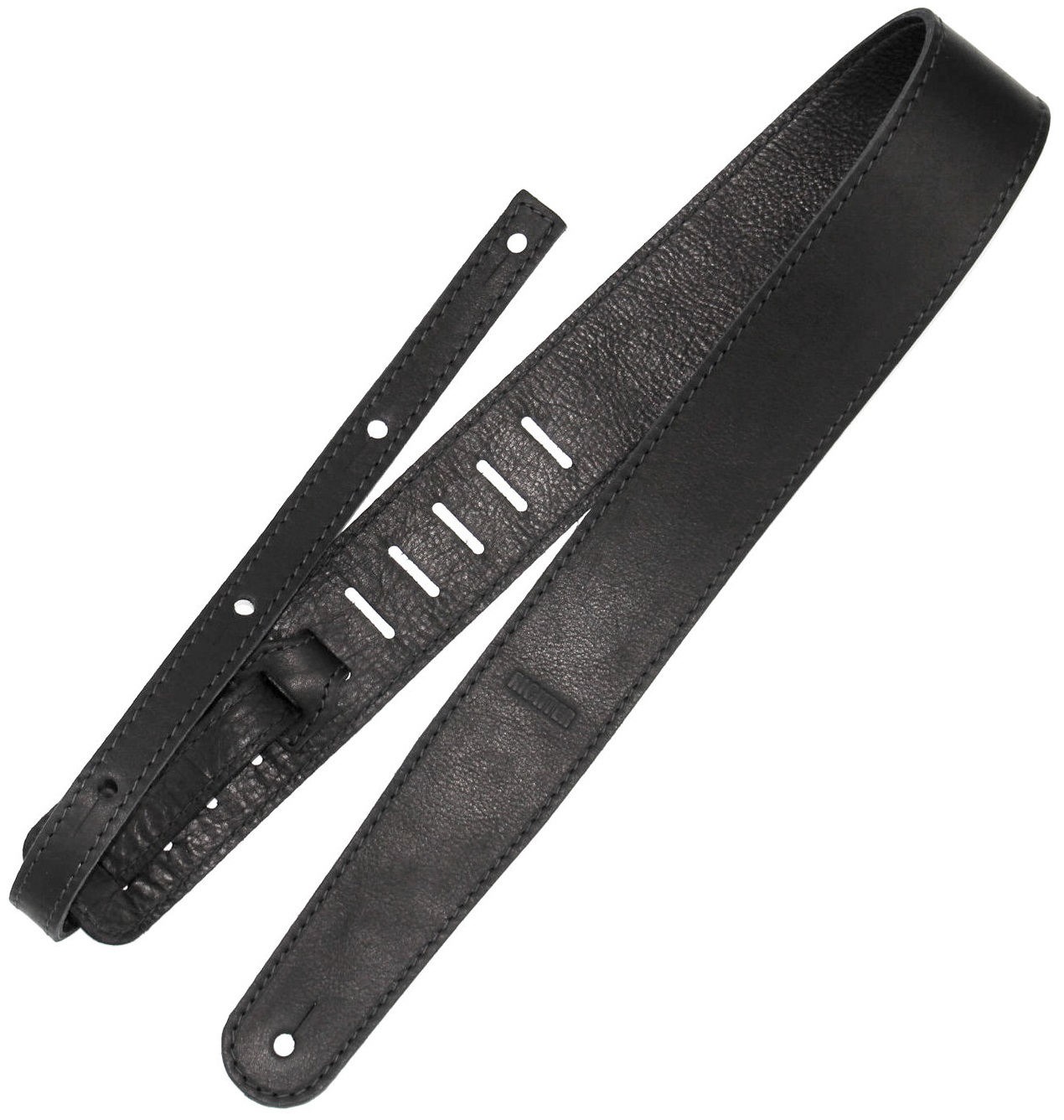Levně Richter Raw II Nappa Black