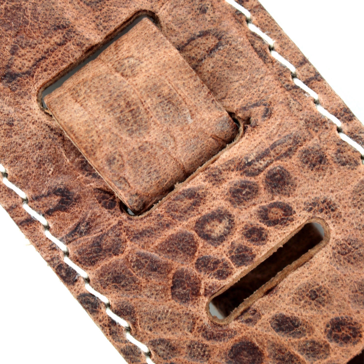 Richter Raw II Contour Croc Natural (obrázek 3)