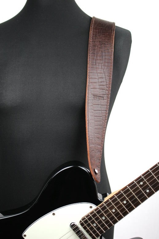 Richter Raw II Contour Croc Brown (obrázek 3)