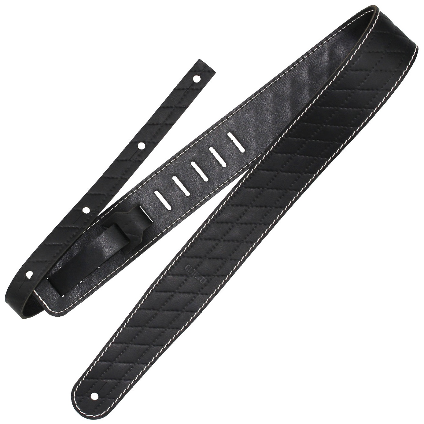 Levně Richter Raw II Contour Sew Black