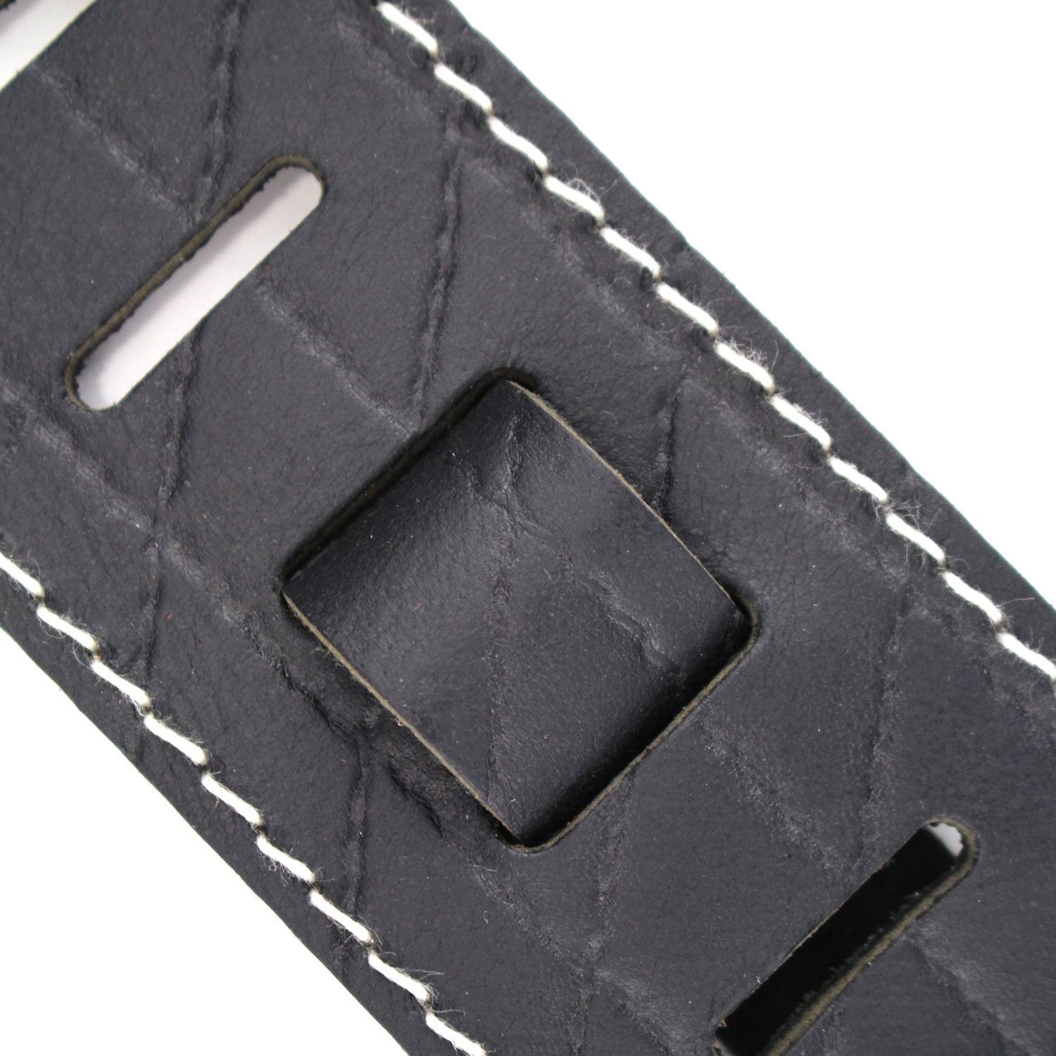 Richter Raw II Contour Sew Black (obrázek 3)