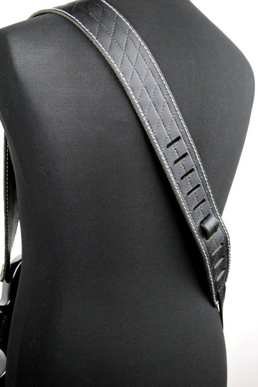 Richter Raw II Contour Sew Black (obrázek 5)
