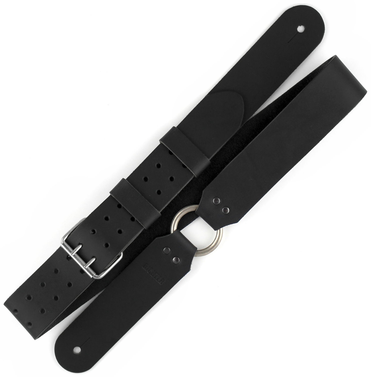 Levně Richter Ring Strap Black