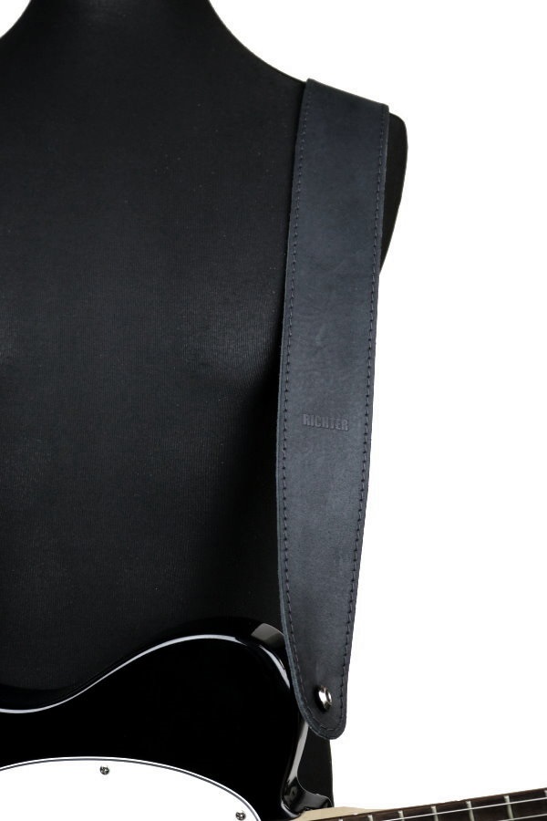 Richter Raw II Contour Waxy Suede Black (obrázek 5)