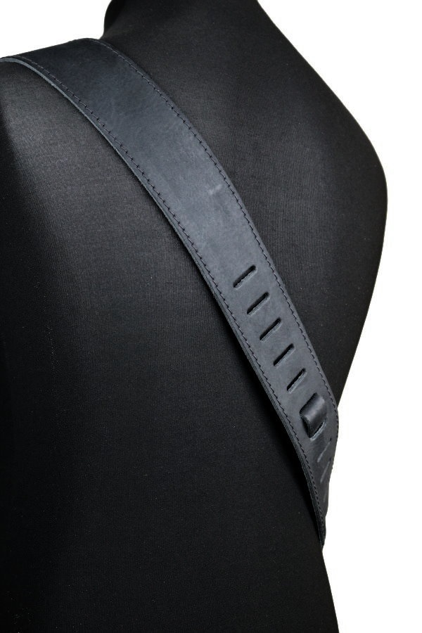 Richter Raw II Contour Waxy Suede Black (obrázek 6)