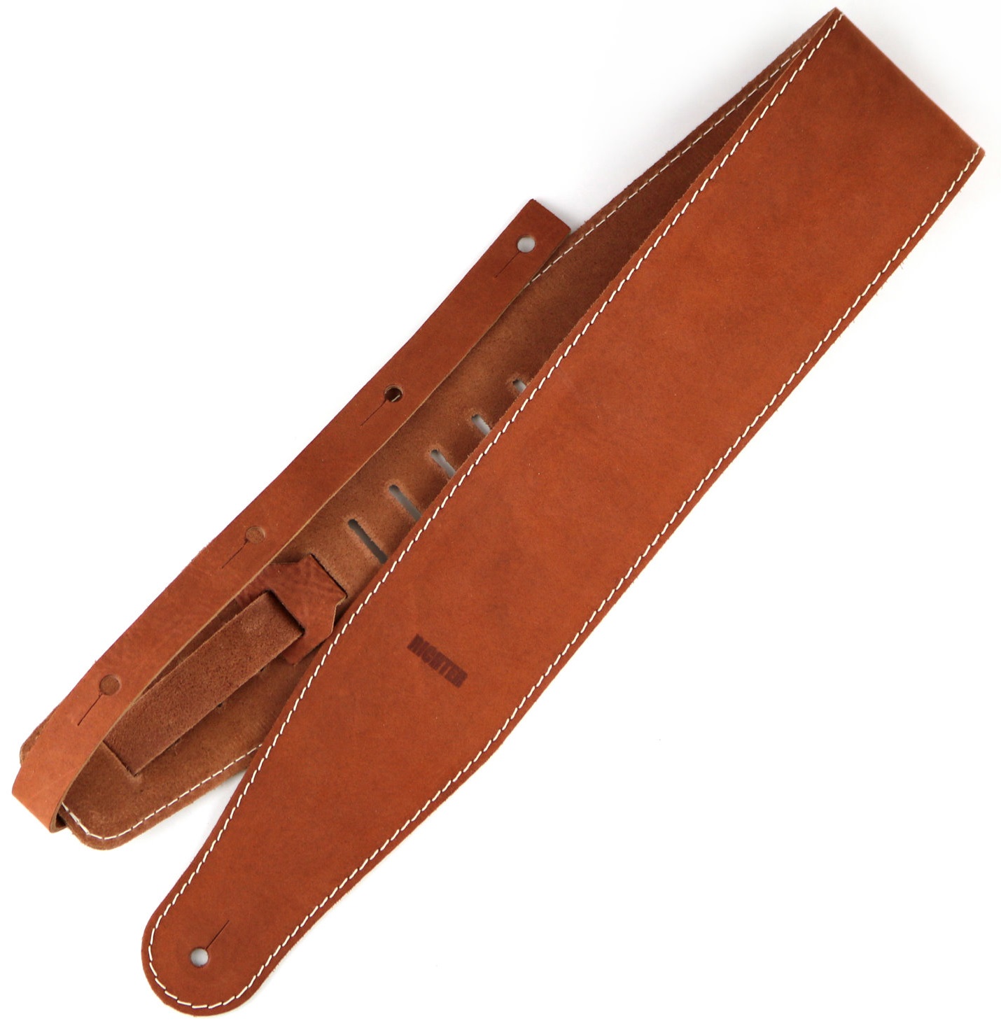Levně Richter Raw III Contour Waxy Suede Brown
