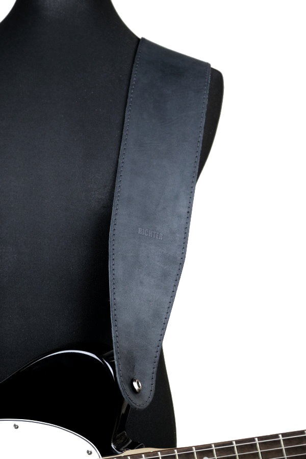 Richter Raw III Contour Waxy Suede Black (obrázek 4)