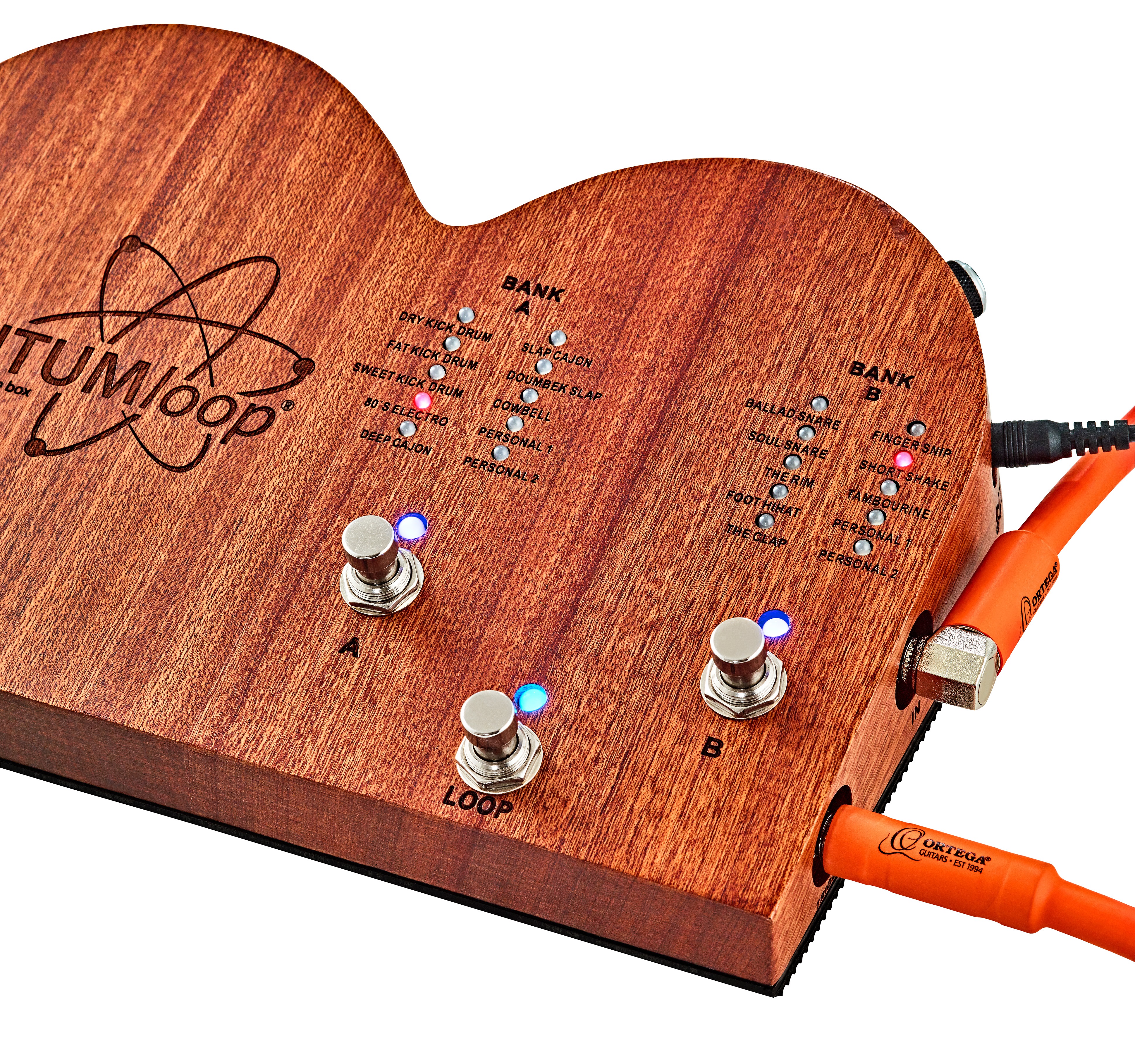 Ortega Quantum Loop (obrázek 4)