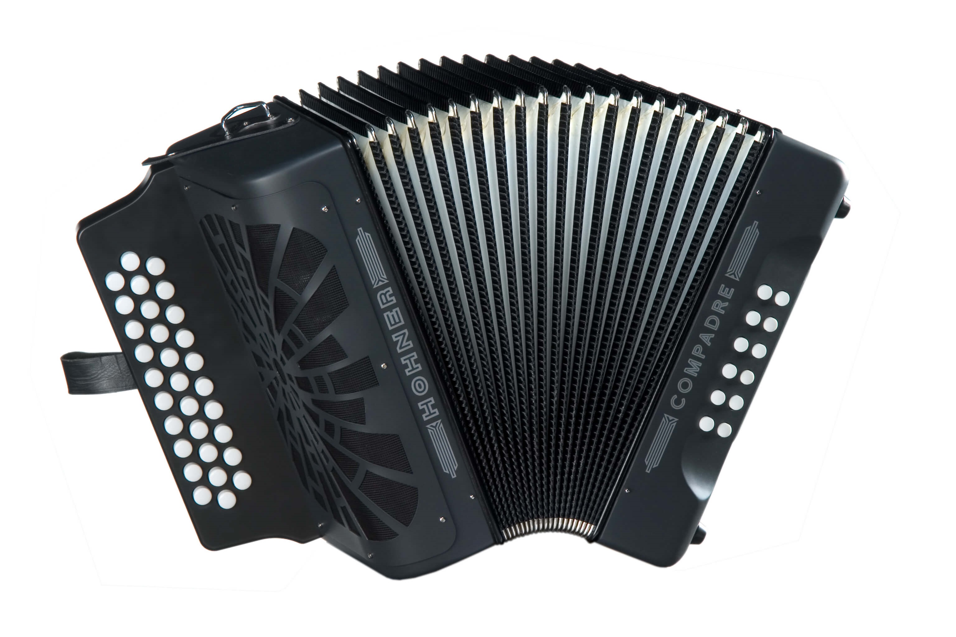 Levně Hohner Compadre EAD, black