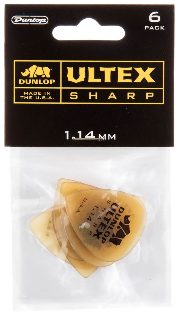 Dunlop Ultex Sharp 1.14 (obrázek 4)