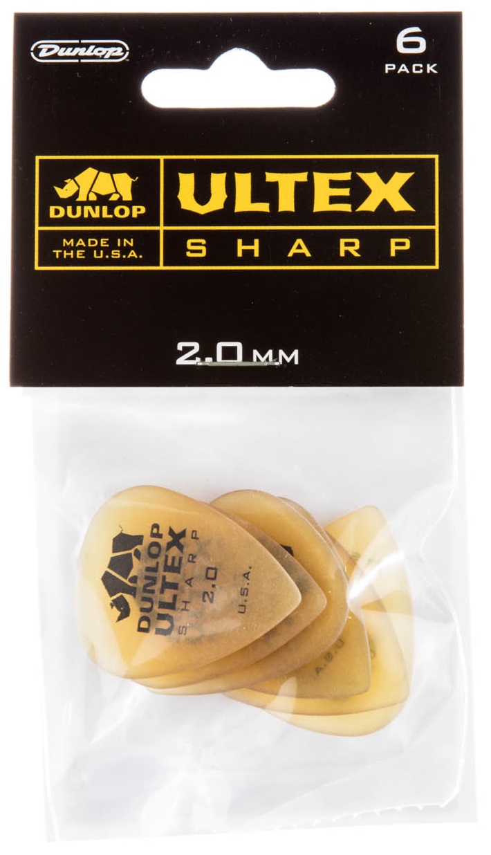 Dunlop Ultex Sharp 2.0 (obrázek 4)