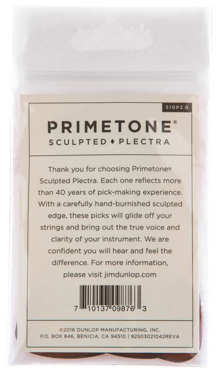 Dunlop Primetone Standard 2.0 with Grip (obrázek 5)