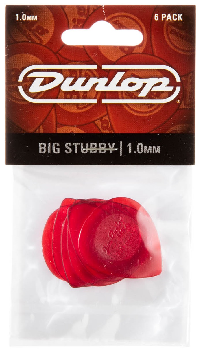 Dunlop Big Stubby 1.0 (obrázek 4)