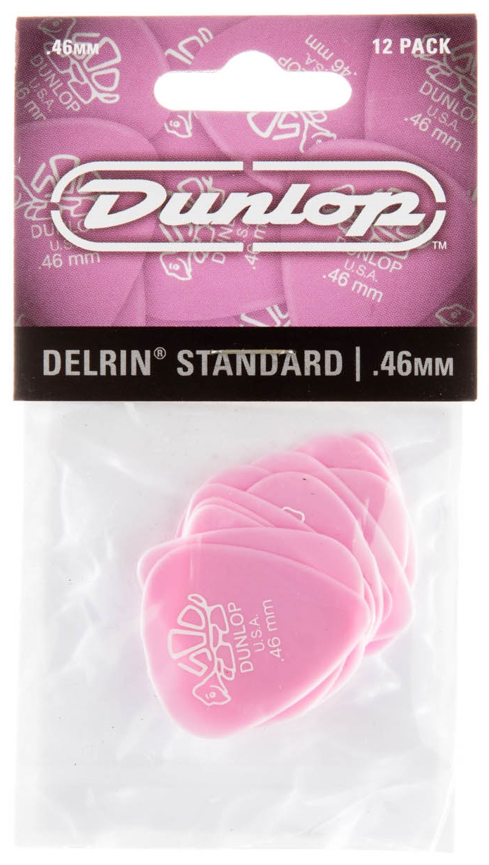 Dunlop Delrin 0.46 (obrázek 4)