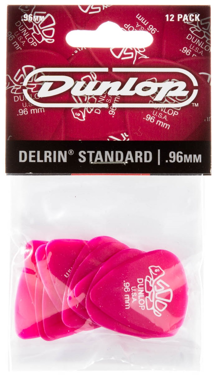 Dunlop Delrin 0.96 (obrázek 4)